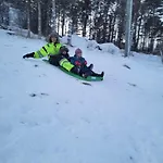 Сasa de vacaciones Old House - Check In Breathe Out Stronstad i Vesteralen