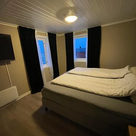 Feriehus Old House - Check In Breathe Out *
