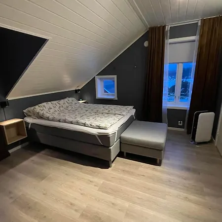 Feriehus Old House - Check In Breathe Out