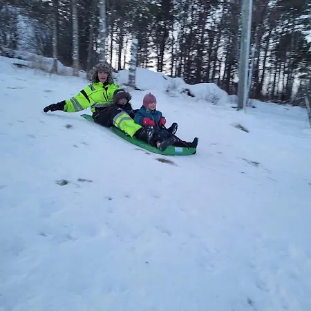 Nyaraló Old House - Check In Breathe Out Stronstad i Vesteralen
