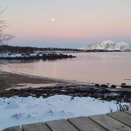 Old House - Check In Breathe Out Casa vacanze Stronstad i Vesteralen